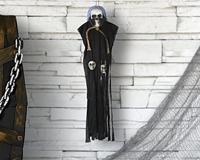 Schedel Halloween Hanger 70 cm - thumbnail