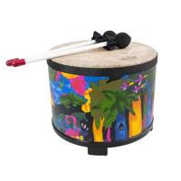 Remo KD-5080-01 Kids Percussion 10 x 7.5 inch floortom - thumbnail