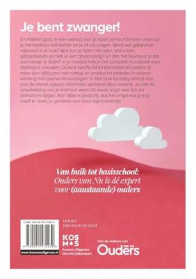 Van buik tot baby (Hardback)