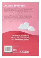 Van buik tot baby (Hardback) - thumbnail