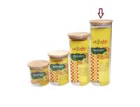 Ah! Table! Voorraad bus - glas -1.4l - 24cm - thumbnail