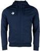 Reece 808010 Cleve TTS Hooded Top Full Zip Unisex - Navy - XXL