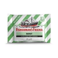 Keelpastilles fishermans friend mint suikervrij | 24 stuks - thumbnail