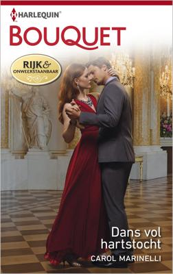 Dans vol hartstocht - Carole Marinelli - ebook