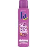 Fa Fa Deodorant Deospray - Purple Passion 150 ml - thumbnail