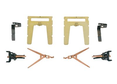 Märklin 72020 H0 Kortkoppeling Stroomvoerend, Elektrisch te scheiden 1 set(s)