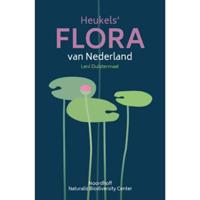 Heukels' Flora van Nederland - thumbnail
