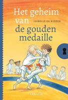 Het geheim van de gouden medaille - Isabelle de Ridder - ebook - thumbnail