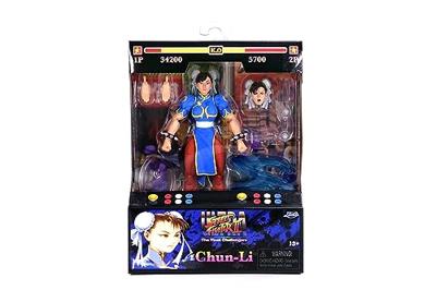 Street Fighter Action Figure - Chun-Li Street Fighter Action Figure - Chun-Li