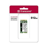 Transcend TS512GMTS430S SATA M.2 SSD 2242 harde schijf 512 GB M.2 SATA 6 Gb/s - thumbnail