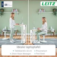 Leitz 65880001 staande bureau Wit - thumbnail