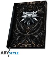 ABYstyle The Witcher Notebook - thumbnail