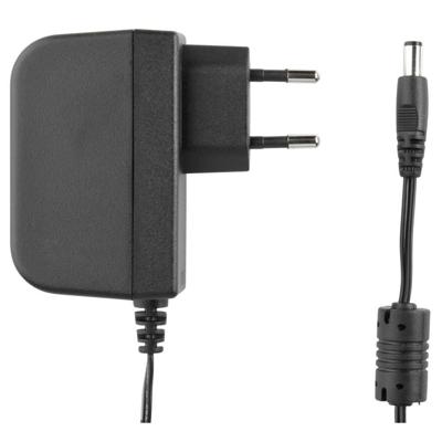 Adapter dymo labelmanager 9v zwart Adapter dymo labelmanager 9v zwart