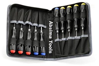 Absima 3000057 Gereedschapsset