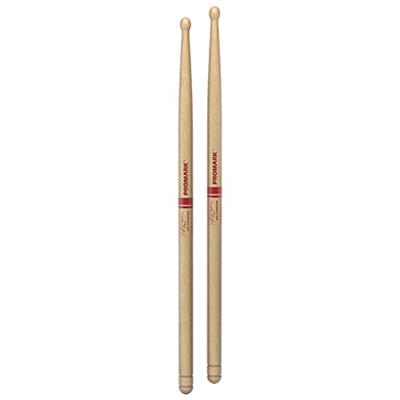 ProMark TXDC18IW Jeff Ausdemore Light Hickory drumstokken met houten tip ProMark TXDC18IW Jeff Ausdemore Light Hickory drumstokken met houten tip