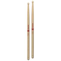 ProMark TXDC18IW Jeff Ausdemore Light Hickory drumstokken met houten tip - thumbnail