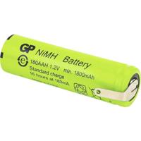 GP GP Ni-MH Industrial 1800 AAH 1A1P-C1 Oplaadbare AA batterij (penlite) NiMH 1.2 V 1800 mAh 1 stuk(s) - thumbnail