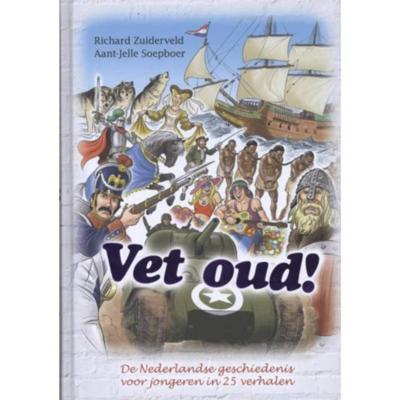 Vet oud! (Hardback)
