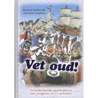 Vet oud! (Hardback) - thumbnail