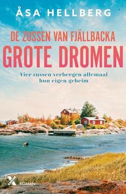 Grote dromen - Åsa Hellberg - ebook