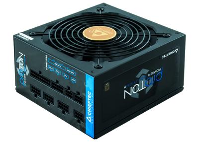 Chieftec Proton Serise BDF- PC-netvoeding 850 W ATX 80 Plus Bronze