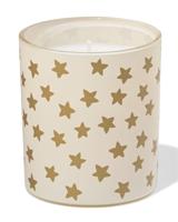HEMA Geurkaars ⌀8x9cm ster - thumbnail