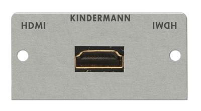 Kindermann 7444000542 montagekit – houderkits (50 mm, 50 mm)