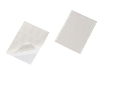 25 Zelfklevende A5 insteekhoezen 148x210mm Durable Pocketfix