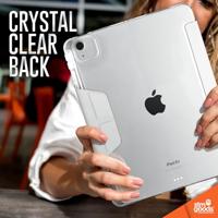 STM Goods Opp Book cover Zwart, Transparant Tabletcover - thumbnail