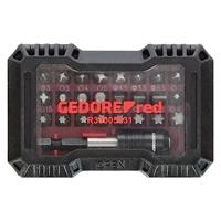 Gedore RED R33005031 Bitbox 1/4 SL+PH+PZ+TX+6-kt, 31-dlg 3301338 - R33005031 - thumbnail