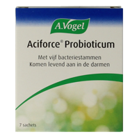 A Vogel Aciforce 7 Sachets - thumbnail