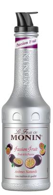 Monin Puree Passion Fruit 1L