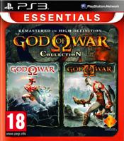 God of War Collection (essentials) - thumbnail
