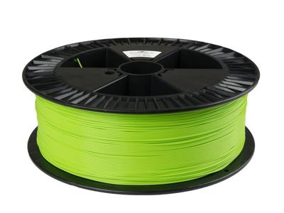 Spectrum Filaments 80126 PLA Premium Filament PLA kunststof Hoge treksterkte 1.75 mm 2000 g Lime Green, Groen 1 stuk(s) Spectrum Filaments 80126 PLA Premium Filament PLA kunststof Hoge treksterkte 1.75 mm 2000 g Lime Green, Groen 1 stuk(s)