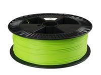 Spectrum Filaments 80126 PLA Premium Filament PLA kunststof Hoge treksterkte 1.75 mm 2000 g Lime Green, Groen 1 stuk(s) - thumbnail