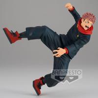 Jujutsu Kaisen Maximatic Figure - Yuji Itadori - thumbnail