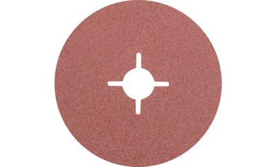 PFERD TOOLS 64108125 Schuurpapier voor schuurschijf Korrelgrootte (num) 80 (Ø) 125 mm 25 stuk(s)