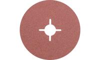 PFERD TOOLS 64108125 Schuurpapier voor schuurschijf Korrelgrootte (num) 80 (Ø) 125 mm 25 stuk(s) - thumbnail