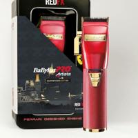 Babyliss Pro 4rtists Red FX Ferrari Designed Engine Trimmer - thumbnail