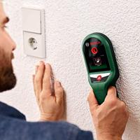 Bosch Groen UniversalDetect Detector | Inclusief Batterijen - 06036813Z0 - thumbnail
