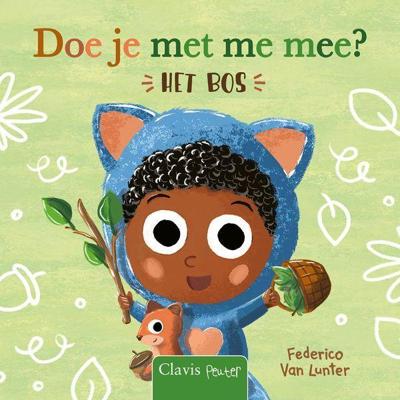 Doe je met me mee? Het bos, Beestenboel