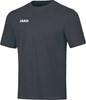 JAKO 6165D T-Shirt Base Dames - Antraciet - 38
