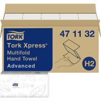 TORK 471132 Papieren handdoeken (l x b) 23.4 cm x 21.3 cm Wit 1 stuk(s) - thumbnail