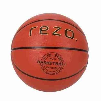 Basketbal Rezo