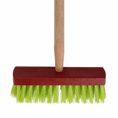 Talen Tools Kinderbezem Rood/Groen Talen Tools Kinderbezem Rood/Groen