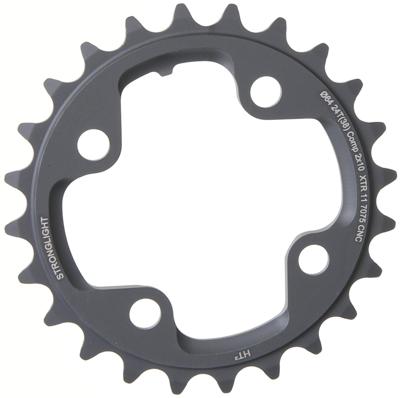 STRONGLIGHT mtb kettingblad "ht3" mod. 17 chain ring strongl. ht3 24t inner alu black