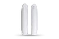 UFO PLAST voorvork bescherming fork protectors ufo yamaha white - thumbnail