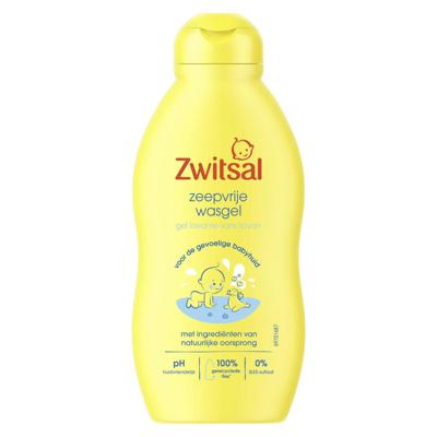 Wasgel zeepvrij 200 Milliliter