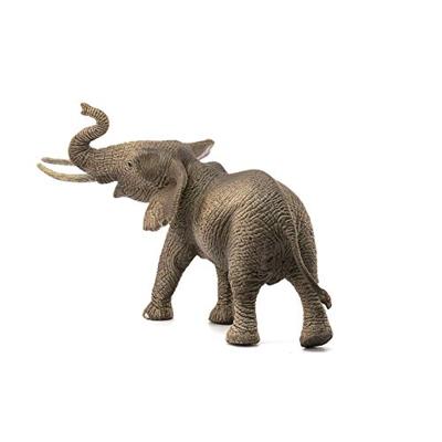Schleich Speelfiguur Afrikaans Olifant Mannetje