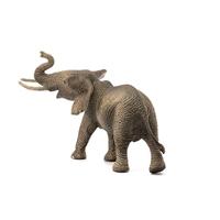 Schleich Speelfiguur Afrikaans Olifant Mannetje - thumbnail